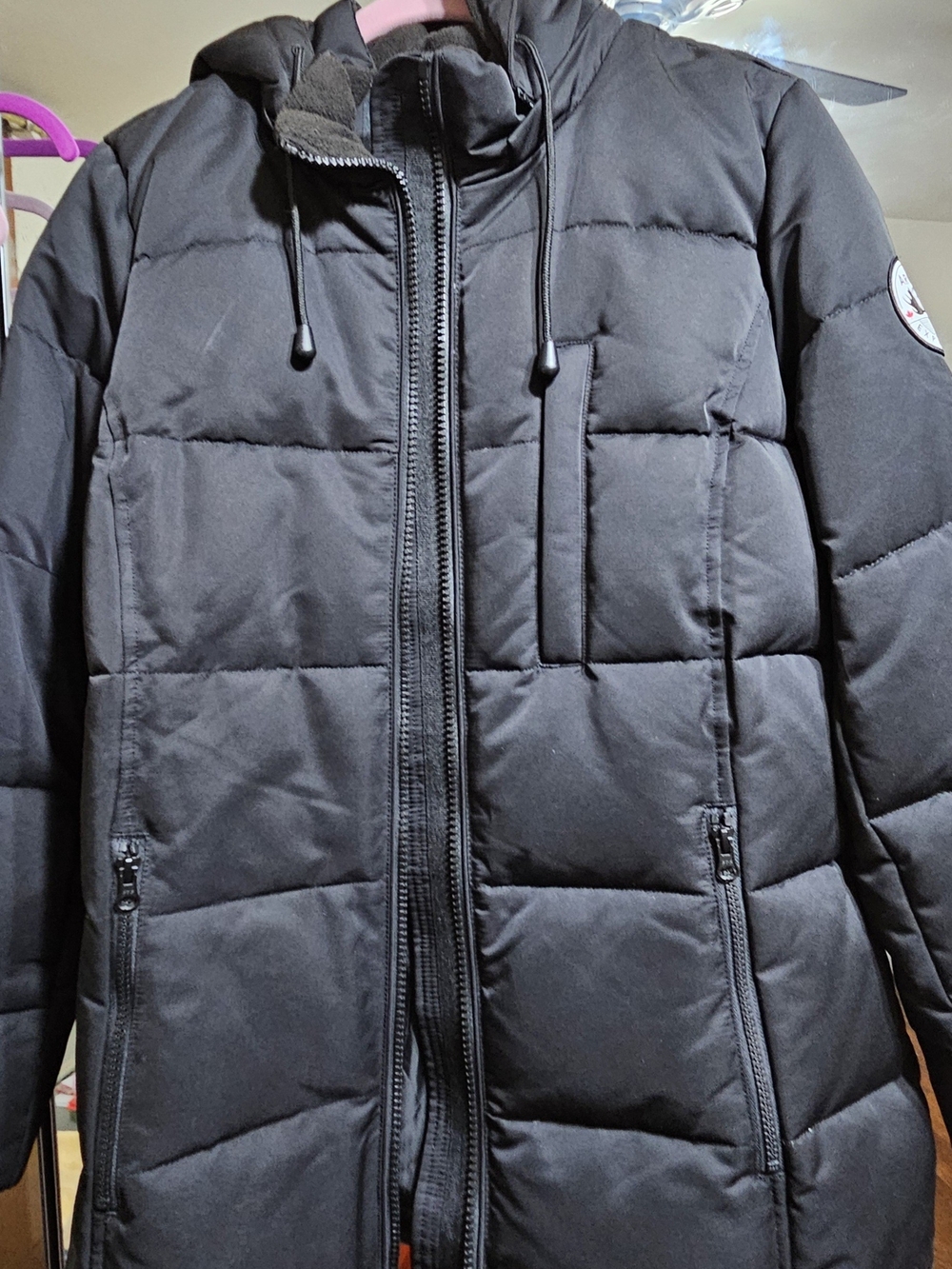 Womens Medium Arctic Expedition Jacket